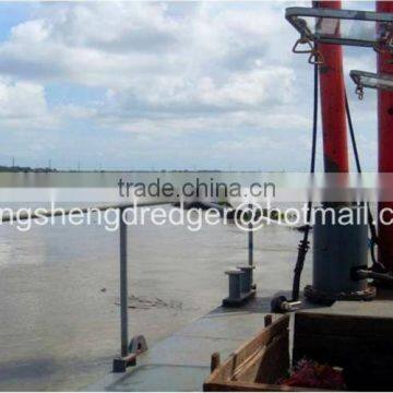 High Capacity China Cutter Suction Dredger photo-6