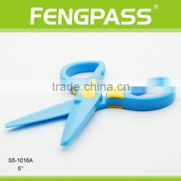 S5-1016A 5 Inch Plastic Material Zinger Scissors photo-4