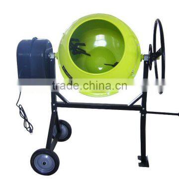 Electric Mobile Concrete Mixer for Construction/Cement Mixer BM613 photo-4