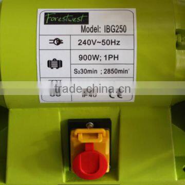 250mm 900W Bench Grinder BM20520 photo-2