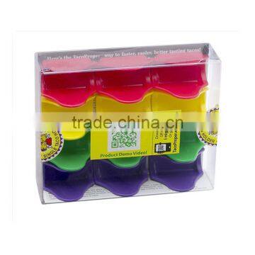 TacoProper Taco Holders Mexican Food Wave Shape Rack Stand Kitchen Tool photo-2