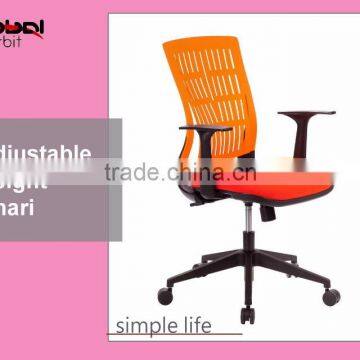 Hot sale workstation vertical executive chair, mobile ergonomic left chair