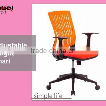 Unique Durable Armrest Adjustable Movable Swivel Office Drafting Chair photo-3