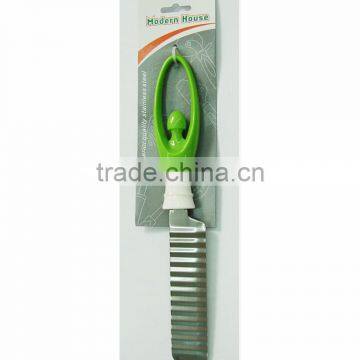 DG-0120 Potato Vegetable Cutter Carrot Crinkle Wavy Cutter and Crinkle Knife photo-2