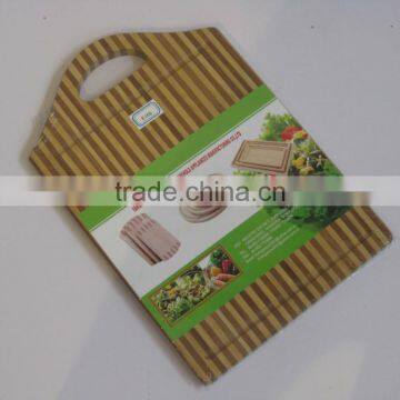 bamboo cutting board
