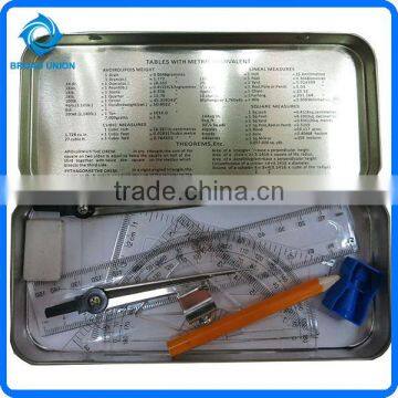 High Quality Metal Divider Bow Compasses photo-2