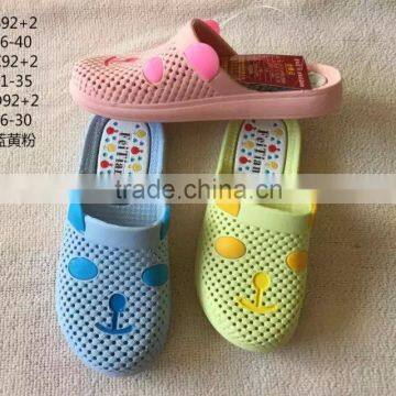 comfortable cute smile slipper for women