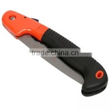 Best Seller Foldable Pruning Saw QJPS-05 Folding Garden Saw Hand