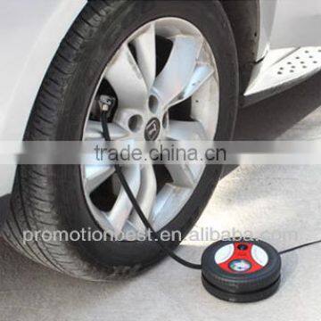 Mini Car Air Pump / Promotional Car Air Compressor DC12V photo-4