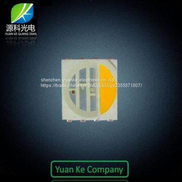 High Bright 0.2W RGB 3 Chips Smd 5050 Led Specifications photo-5