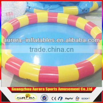 New Finished Funny PVC Inflatable Swimming Pool Swimming Pool For Adult Equipment