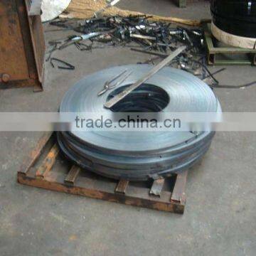 Green Painted Steel Strapping photo-6