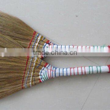 New design silvergrass coconut brooms