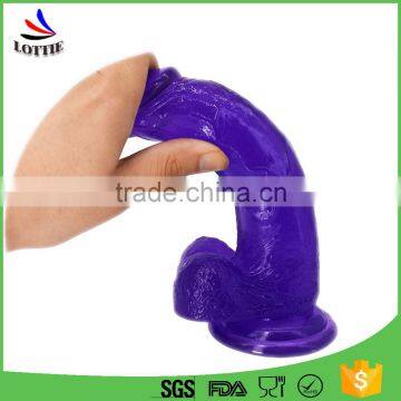 Realistic Dildo Silicone Flexible Penis Dick Strong Suction Cup Huge Dildos Cock Adult Sex Products Silicone Woman Using Dildos photo-3