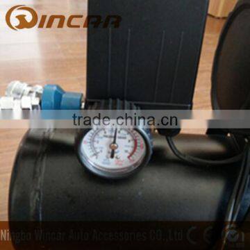 Auto 12v Mini Air Compressor 200L/min Air Compressor With Air Tank photo-5
