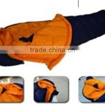 Mummy Style Down Sleeping Bag for Hunting in Cold Weather photo-2