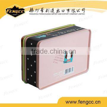 Promotion Cute Small Rectangular Tinx Box for Cigarette photo-4