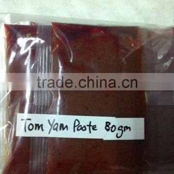 Tom Yam Paste