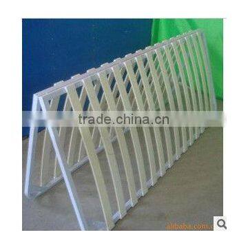 Curved/bent wooden bed slat/furniture slat frame/base