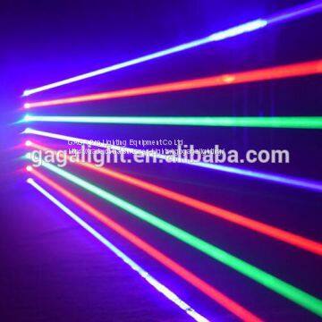 New RGB1w Laser Array With Fat Beam or Laser Bar photo-2