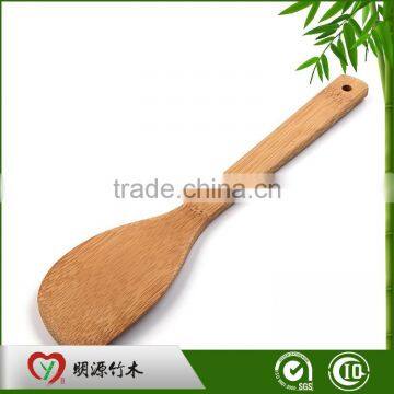 Custom Kitchen Eco-friendly Bamboo Natural Spatula Rest photo-2
