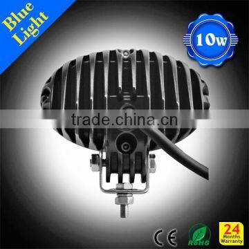 6W 110V Forklift Safety Light Blue Spot Headlight For Forklift Trucks photo-4