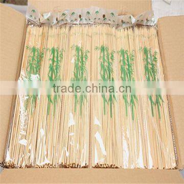 Healthy Nature Hot Sale Bamboo Skewer 30cm photo-3