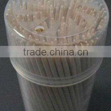 BT-LY01 toothpick holder with 200 pcs toothpick