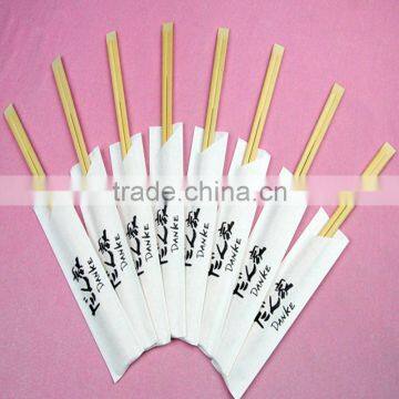 Disposable wooden chopsticks