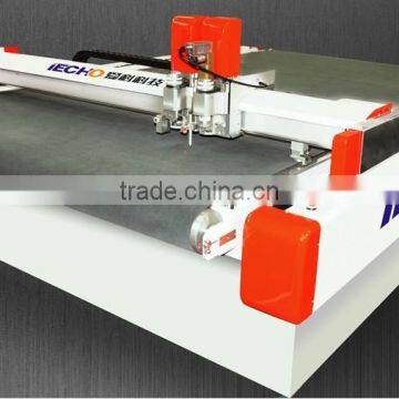 composite material cutting machine