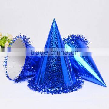 Paper Materail Printing Party Hat /Cap For Man And Woman photo-3