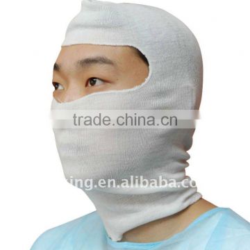 polyester and cotton spray hood