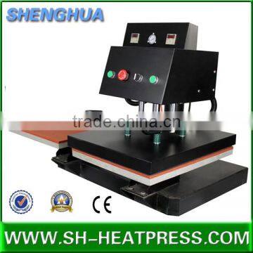 2017best Cheap Shaking Head Two Stations Printing Machine photo-5