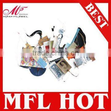 2017 China Jeans Paper Hang Tag Design photo-6