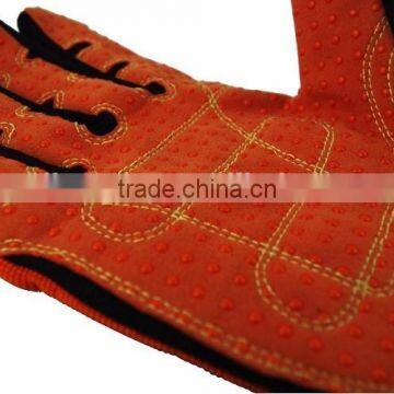 Seibertron TPR Rubber Impact Protective Gloves Heavy Duty Safety Gloves photo-4