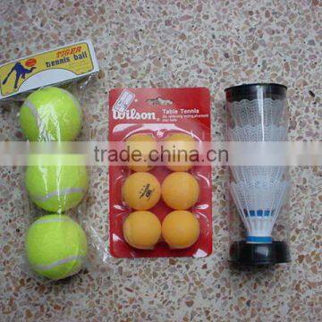 1 Dollar Store Sport Balls Product Cheap Balls & Shuttlecocks