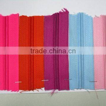 5# Zipper Nylon Zipper Stocklots photo-3