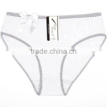 Big Size 2XL/3XL/4XL Women Cotton Panties Pretty Underwear Sexy Lingerie photo-5