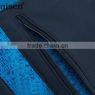 Apparel Manufacturer Custom High Quality Warm Sweater Fleece Men Jacket photo-3