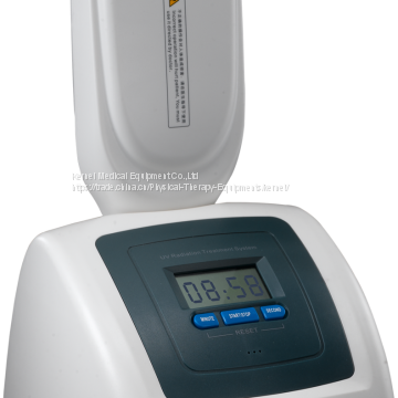 KN-4006B Narrowband uvb 311nm Phototherapy equipment from kernlemed