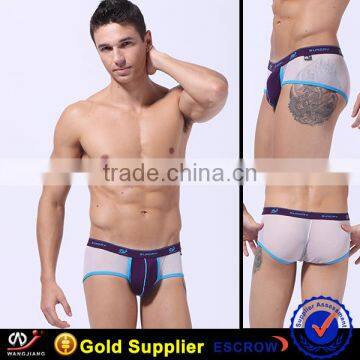 WJ Cotton Conforable High Quality Man Under Boxer photo-2