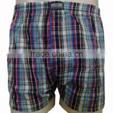 Men's Cotton Arrow Pants