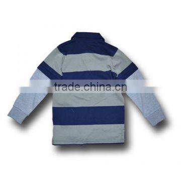 2016 Kids Boutique Clothing Jersey Samll Boys Jersey Stripe Jersey Wholesale Long Sleeve Jersey photo-2