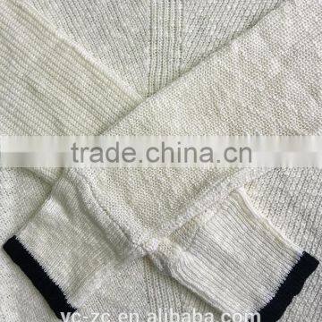 Wholesale Cashmere Poncho Blank Sweaters Printing photo-2