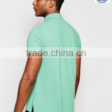 Wholesale Custom Logo Polo Shirt With High Quality photo-2