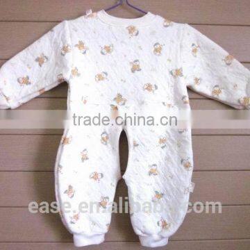 Baby Cute Fashion Design Cotton Rompers photo-4