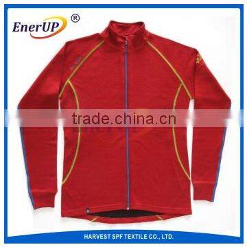 Wool/PP Thermal Long Sleeve Cardigan For Women photo-2