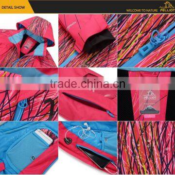 Wholesale Winter Outdoor Jacket SportWear Jackets Waterproof Ski Jacket Women photo-6