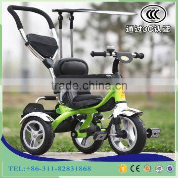 Child Tricycle Baby Tricycle New Models Kids Metal Tricycle photo-2