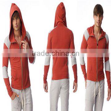 Suntex Hoodies Unique Design Mens Sports Sweatshirts Wholesale